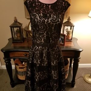 Eliza J, size 6 cocktail dress.